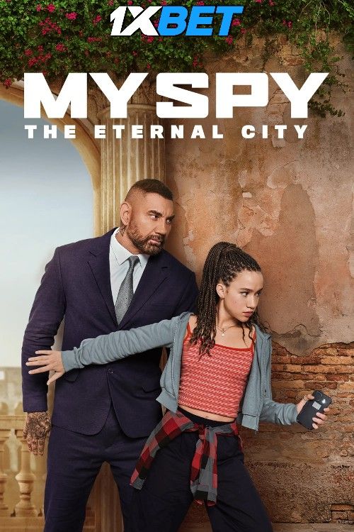 My Spy: The Eternal City 2024 Hindi (Unofficial) Dubbed Movie download full movie