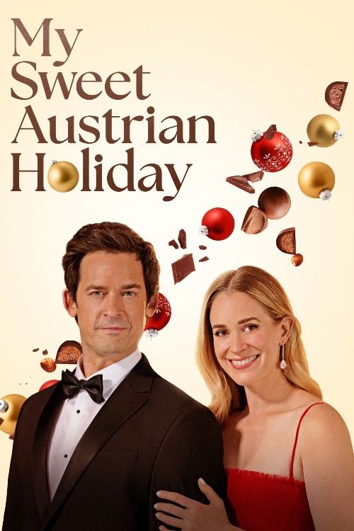 My Sweet Austrian Holiday (2024) Hollywood English Movie download full movie