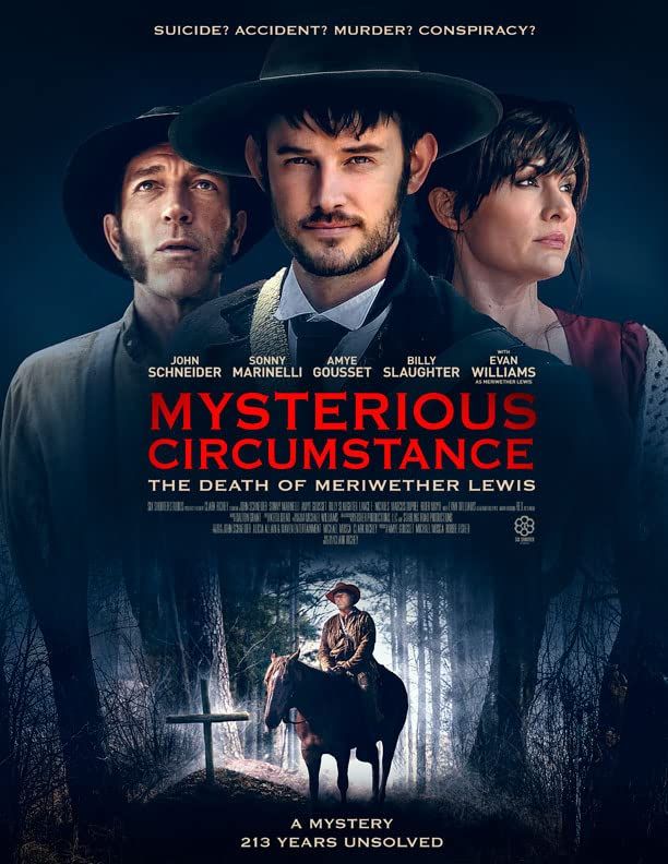 Mysterious Circumstance: The Death of Meriwether Lewis 2022 Hindi Dubbed (Unofficial) WEBRip download full movie