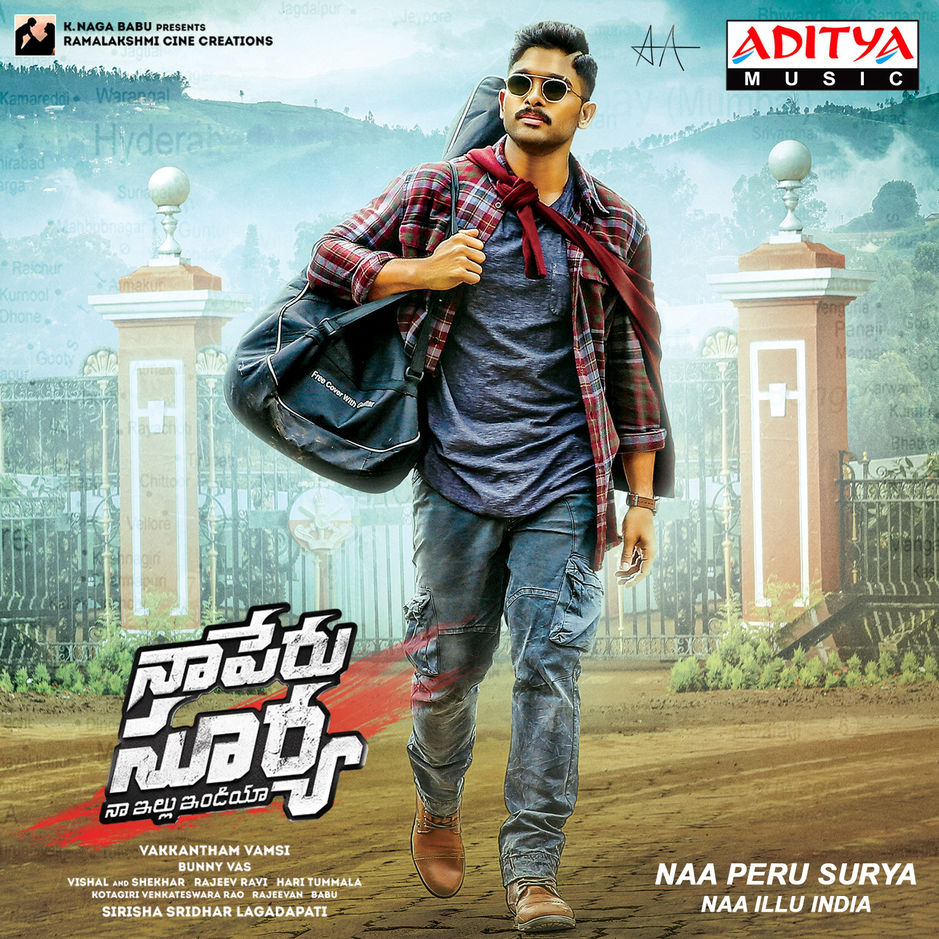 Naa Peru Surya Na Illu India 2018 Full Movie download full movie