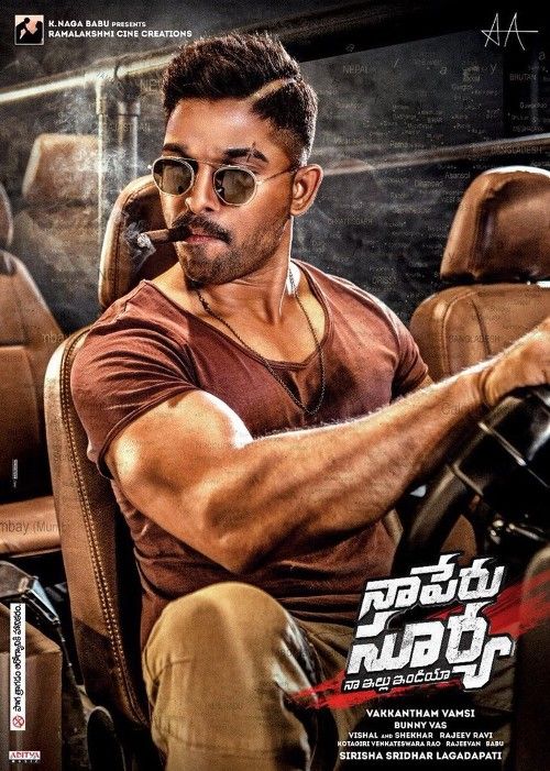 Naa Peru Surya Naa Illu India (2018) Hindi Dubbed Movie download full movie