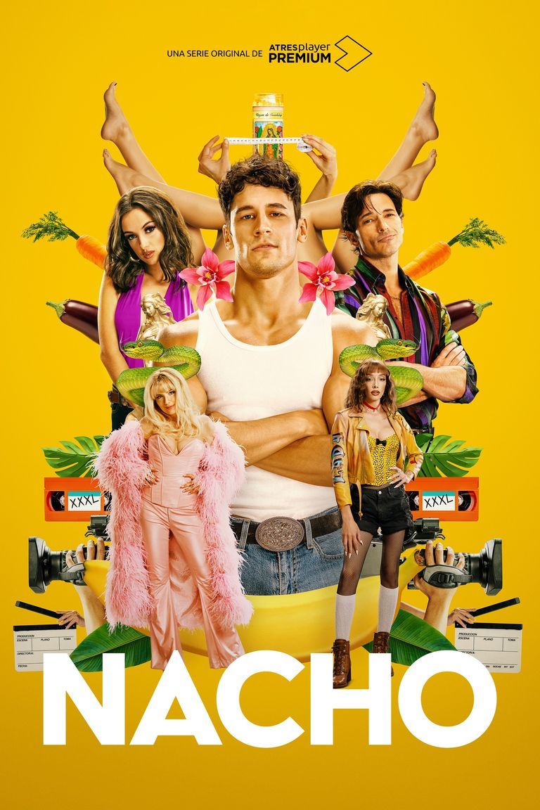 Nacho (2023) S01E03 Spanish Series HDRip HDRip download full movie