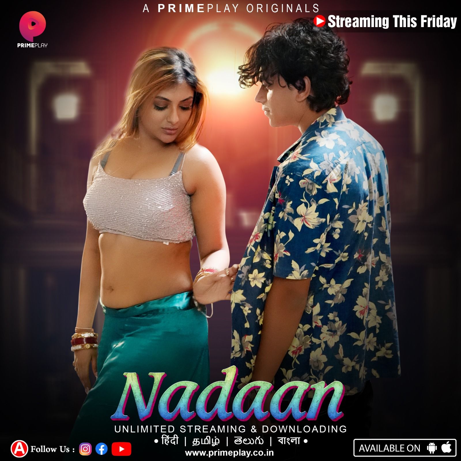 Nadaan (2023) S01E02 PrimePlay Hindi Web Series HDRip download full movie