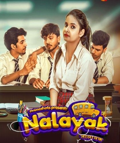 Nalayak (2022) S01E03 PrimeShots Hindi Web Series HDRip download full movie