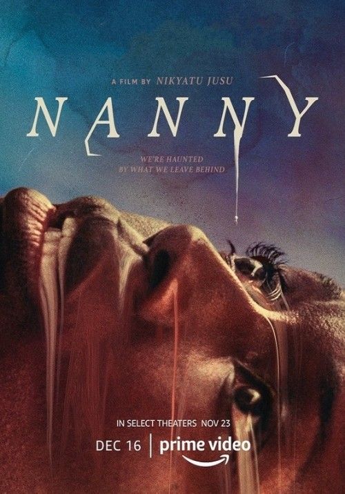 Nanny (2022) Hindi Dubbed HDRip download full movie