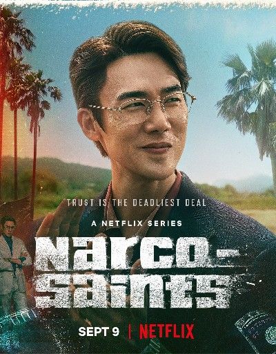 NarcoSaints (2022) Season 1 Hindi Dubbed HDRip download full movie