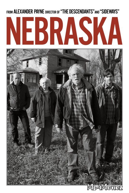 Nebraska 2013 Hindi Dubbed Movie download full movie