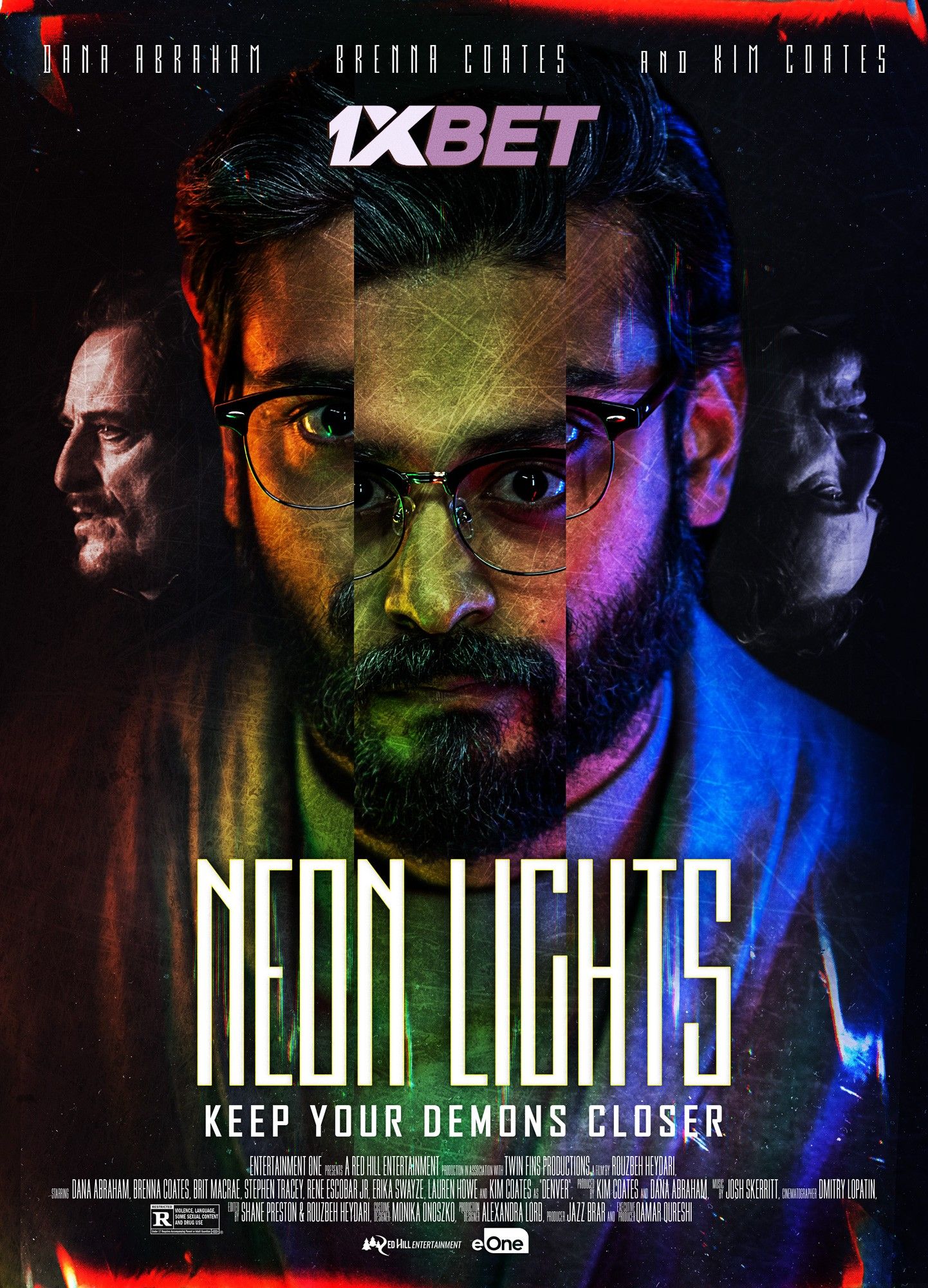 Neon Lights (2022) Bengali Dubbed (Unofficial) WEBRip download full movie