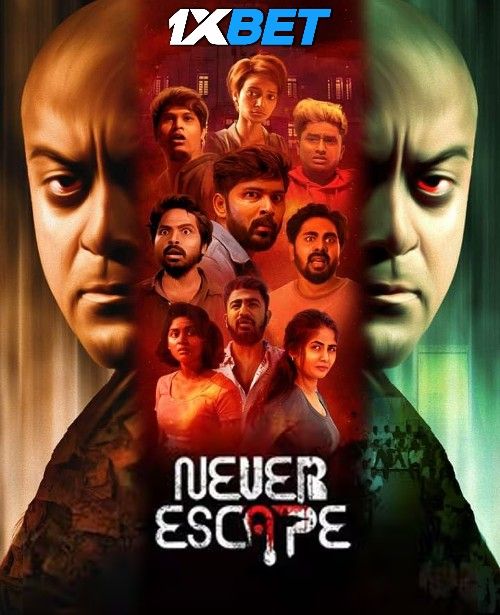 Never Escape (2024) Hindi HQ Dubbed Movie download full movie