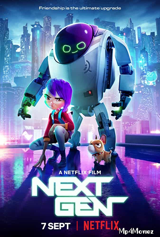 Next Gen 2018 Hindi Dubbed Movie download full movie