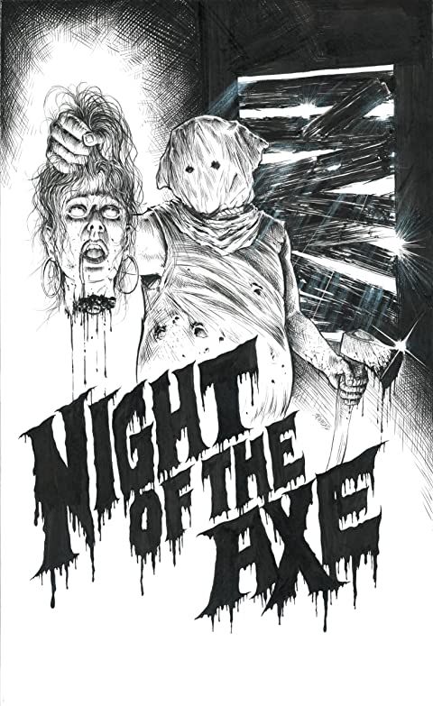 Night of the Axe 2022 Hindi Dubbed (Unofficial) WEBRip download full movie