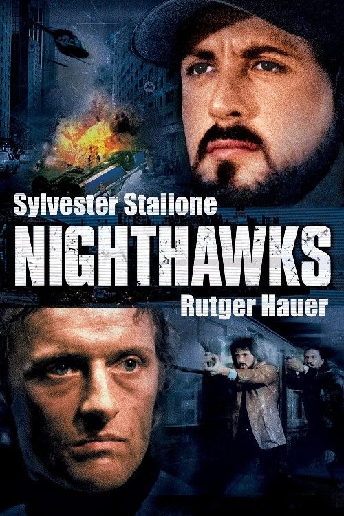 Nighthawks (1981) Hindi Dubbed Movie download full movie