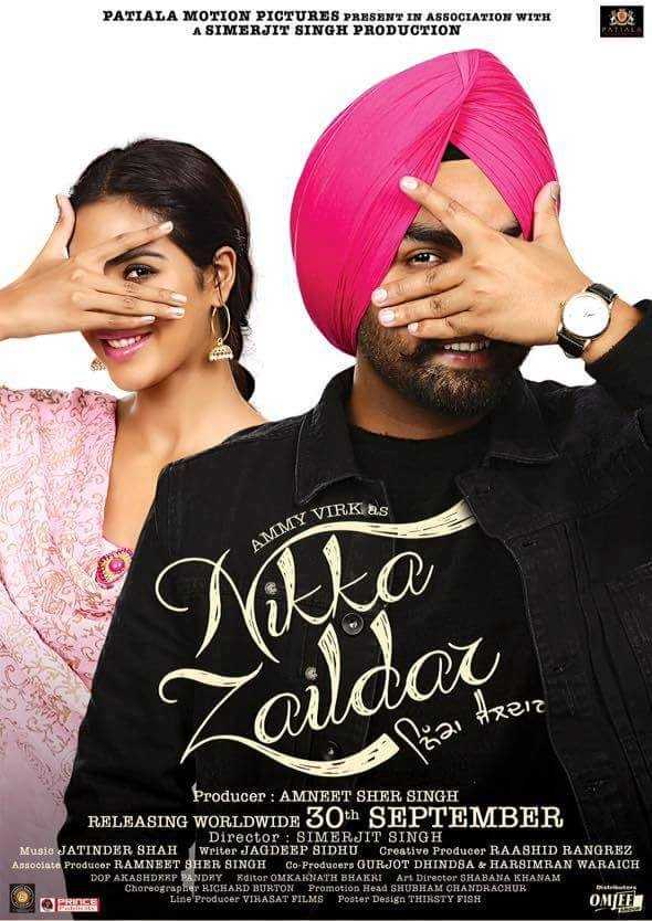 Nikka Zaildar 2016 Full Movie download full movie