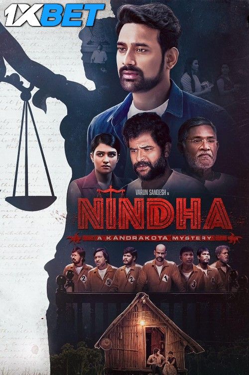 Nindha 2024 Hindi (HQ Dubbed) Movie download full movie