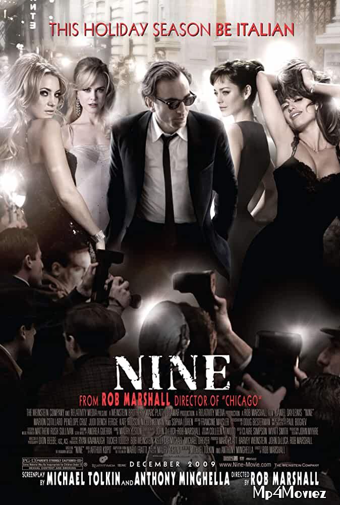 Nine 2009 Hindi Dubbed Full Movie download full movie