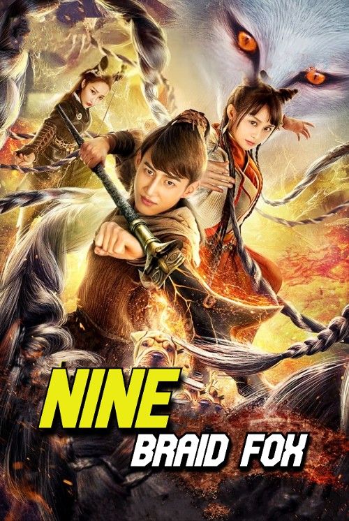 Nine Braid Fox (2021) Hindi Dubbed Movie download full movie