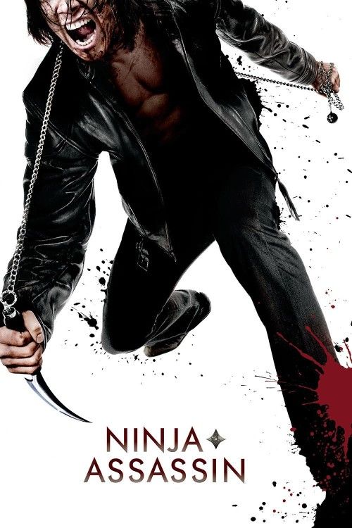 Ninja Assassin (2009) Hindi Dubbed Movie download full movie