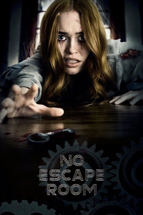 No Escape Room (2018) ORG Hindi Dubbed Movie download full movie