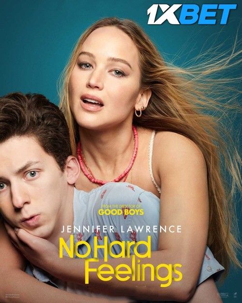 No Hard Feelings (2023) Hindi HQ Dubbed HDCAM download full movie