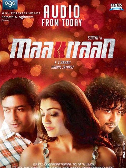 No.1 Judwaa (Maattrraan) 2023 Hindi Dubbed download full movie