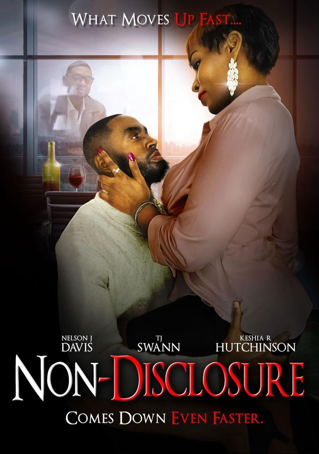 Non-Disclosure 2022 Telugu Dubbed (Unofficial) WEBRip download full movie