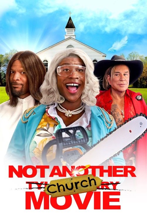 Not Another Church Movie 2024 English Movie download full movie