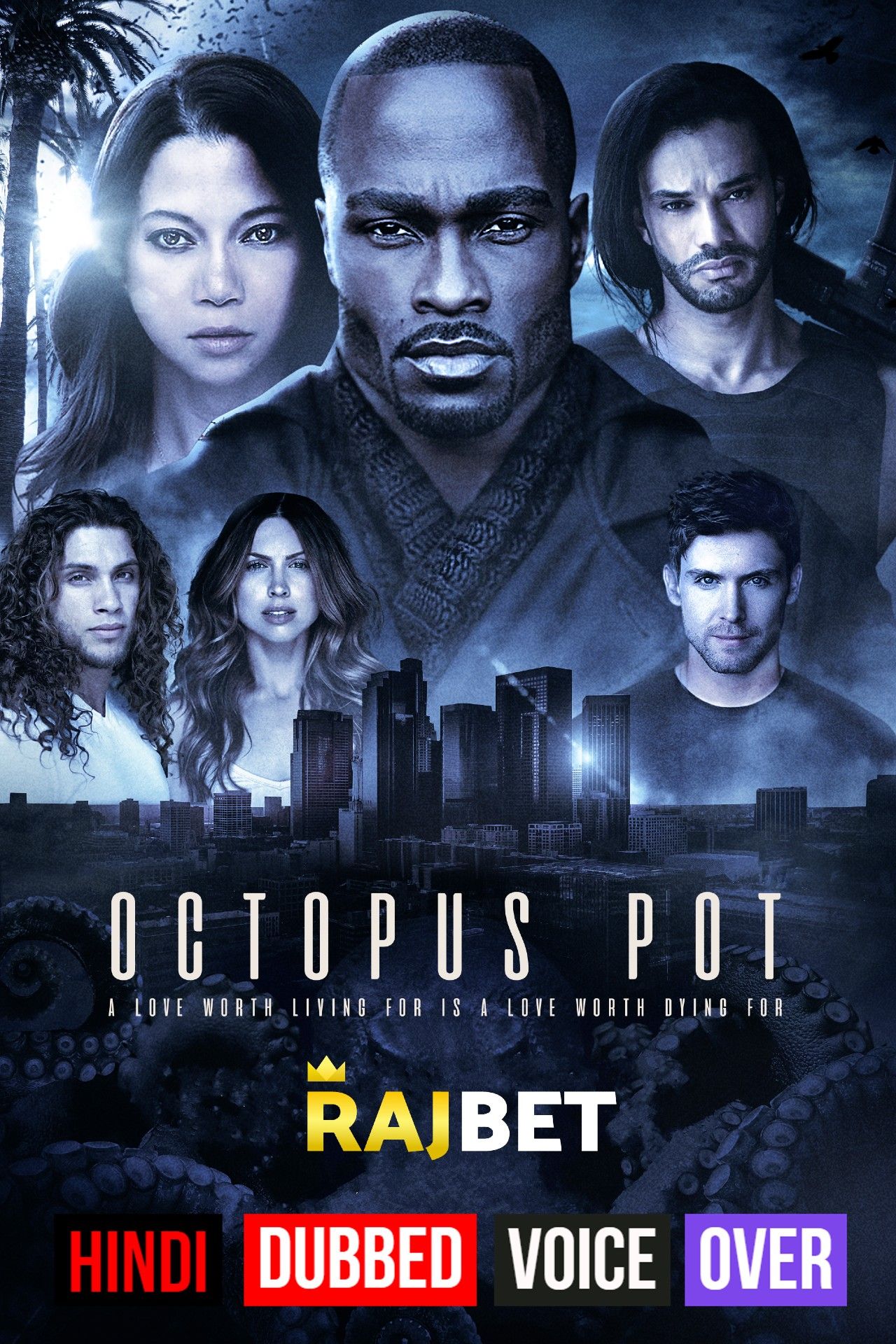 Octopus Pot (2022) Hindi (Voice Over) Dubbed WEBRip download full movie