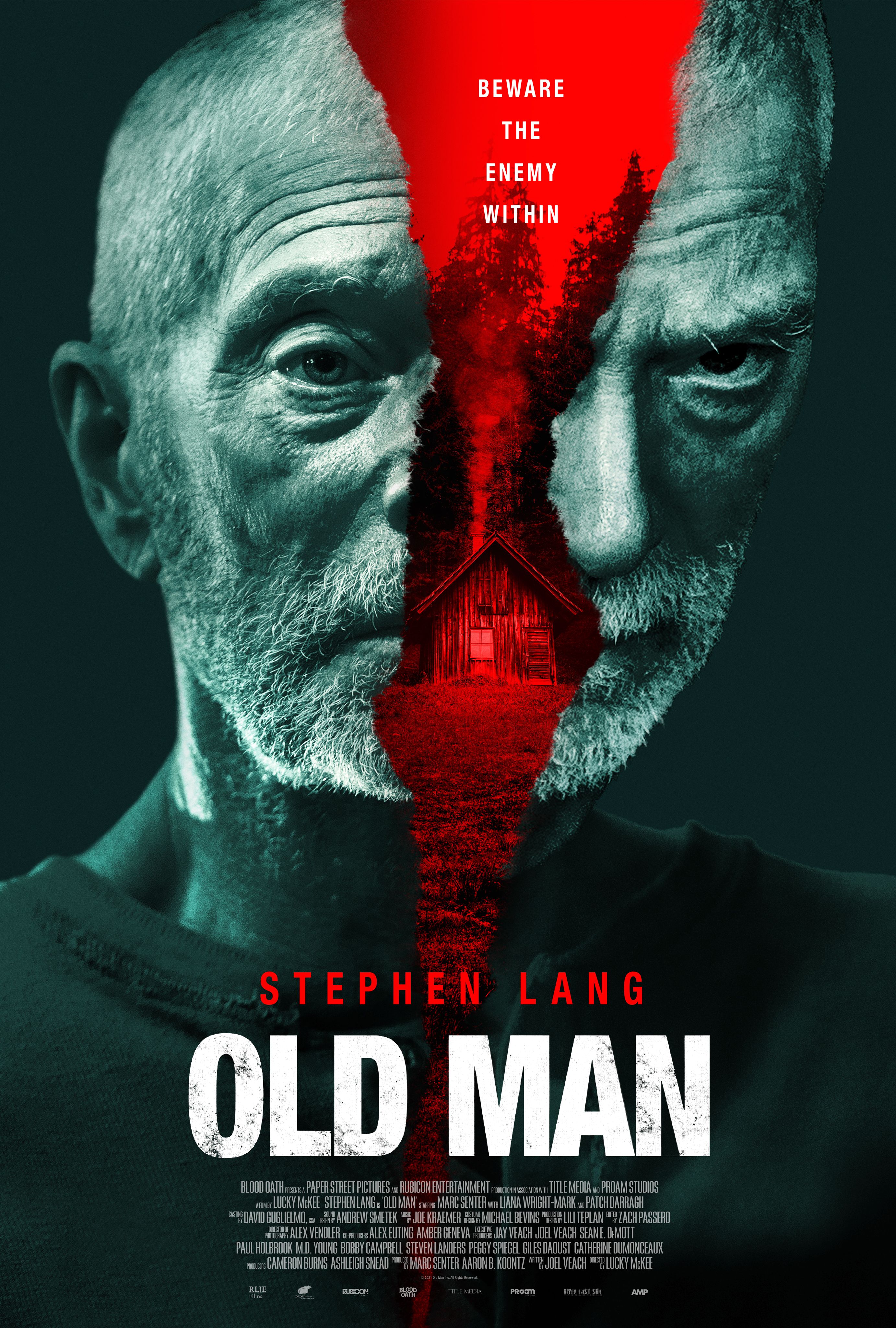 Old Man (2022) Telugu Dubbed (Unofficial) WEBRip download full movie