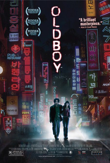 Oldboy (2003) Hindi Dubbed BluRay download full movie