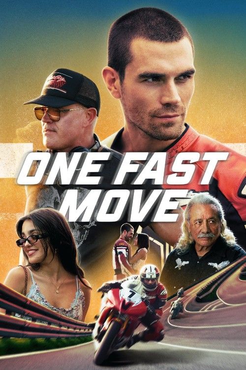 One Fast Move (2024) Hindi Dubbed Movie download full movie