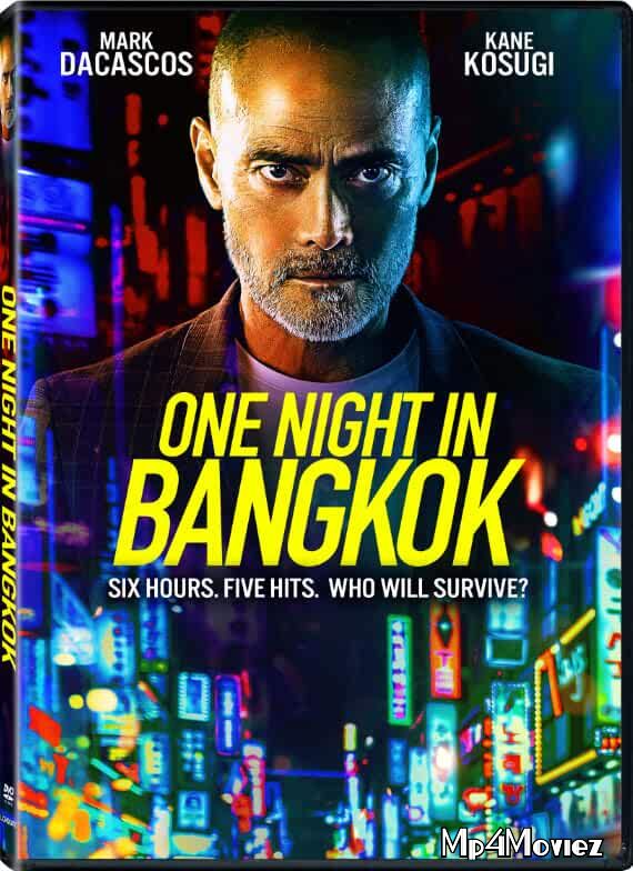 One Night in Bangkok 2020 Hindi Dubbed DVDRip download full movie