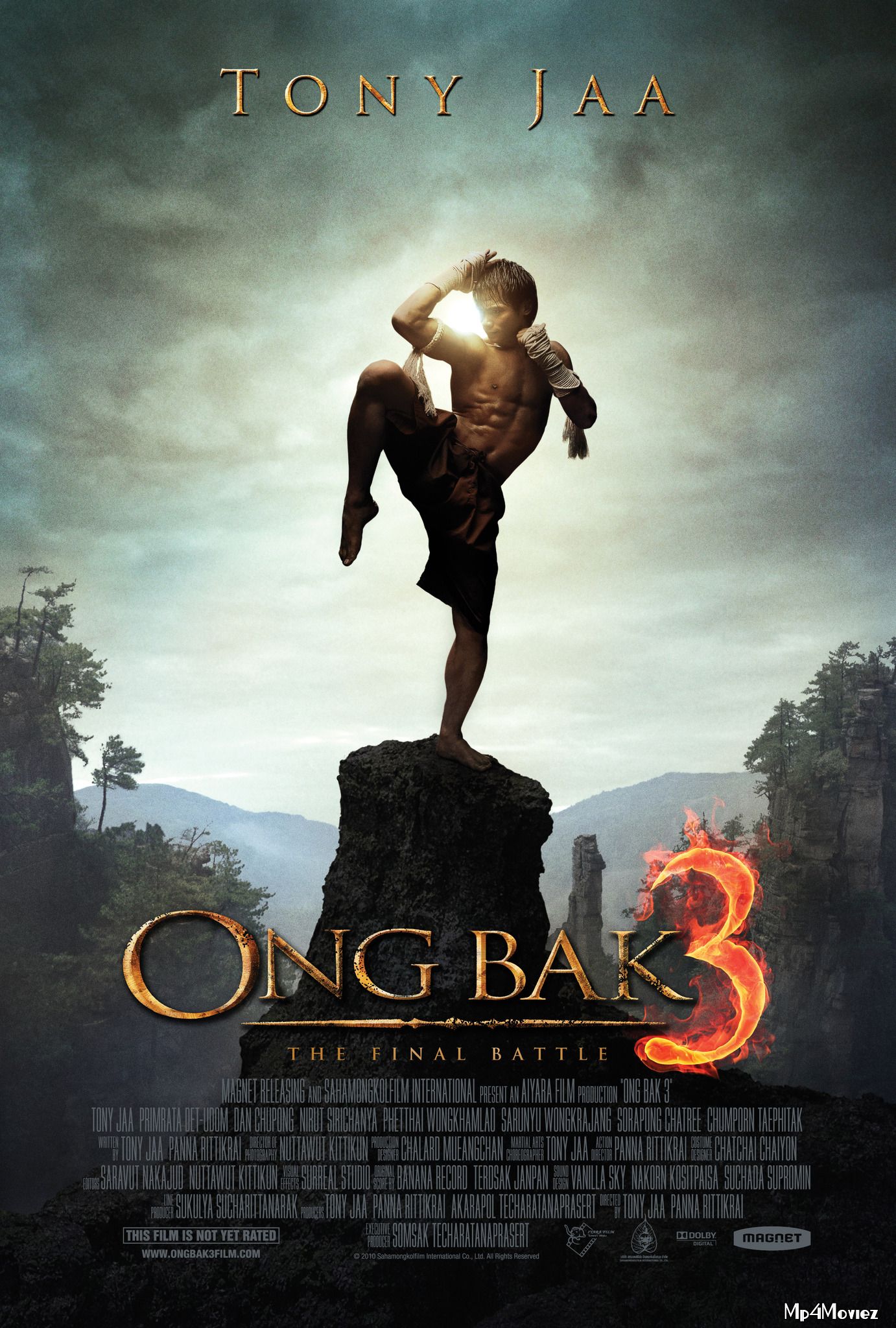 Ong-bak 3 2010 Hindi Dubbed Full Movie download full movie