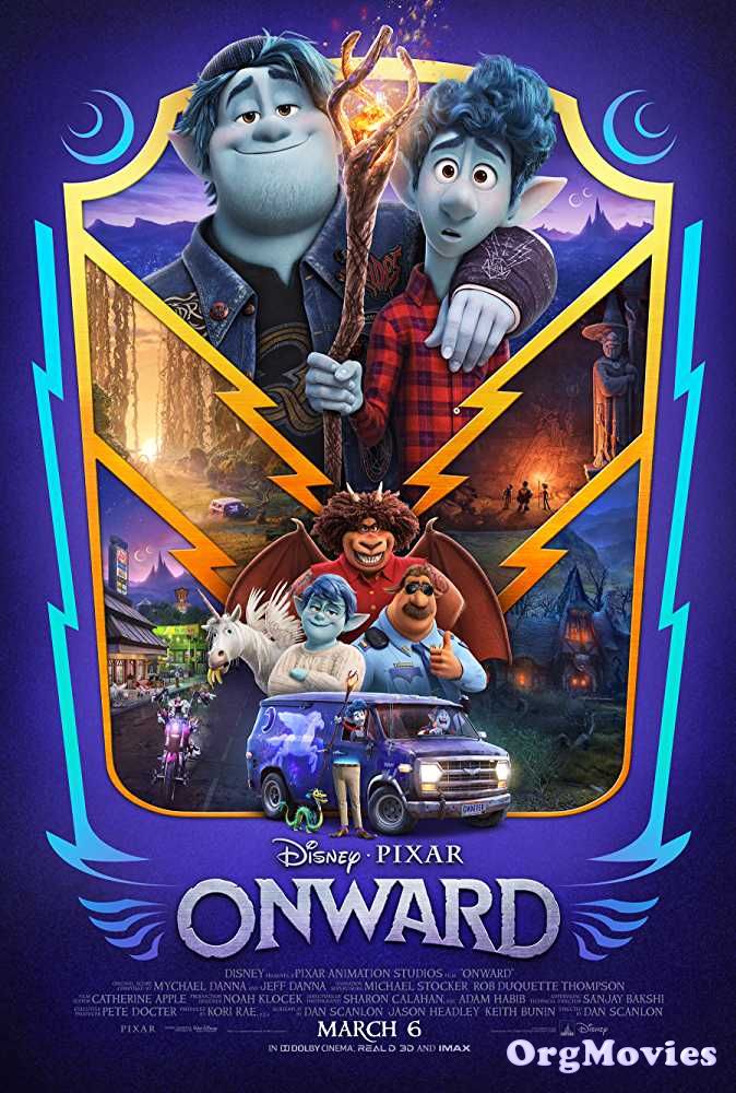 Onward 2020 Hollywood English Full Movie download full movie