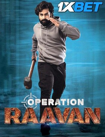 Operation Raavan (2024) Hindi HQ Dubbed Movie download full movie