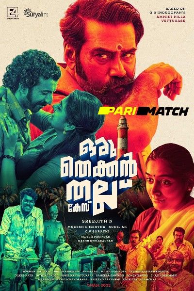 Oru Thekkan Thallu Case (2022) Hindi HQ Dubbed HDCAM download full movie