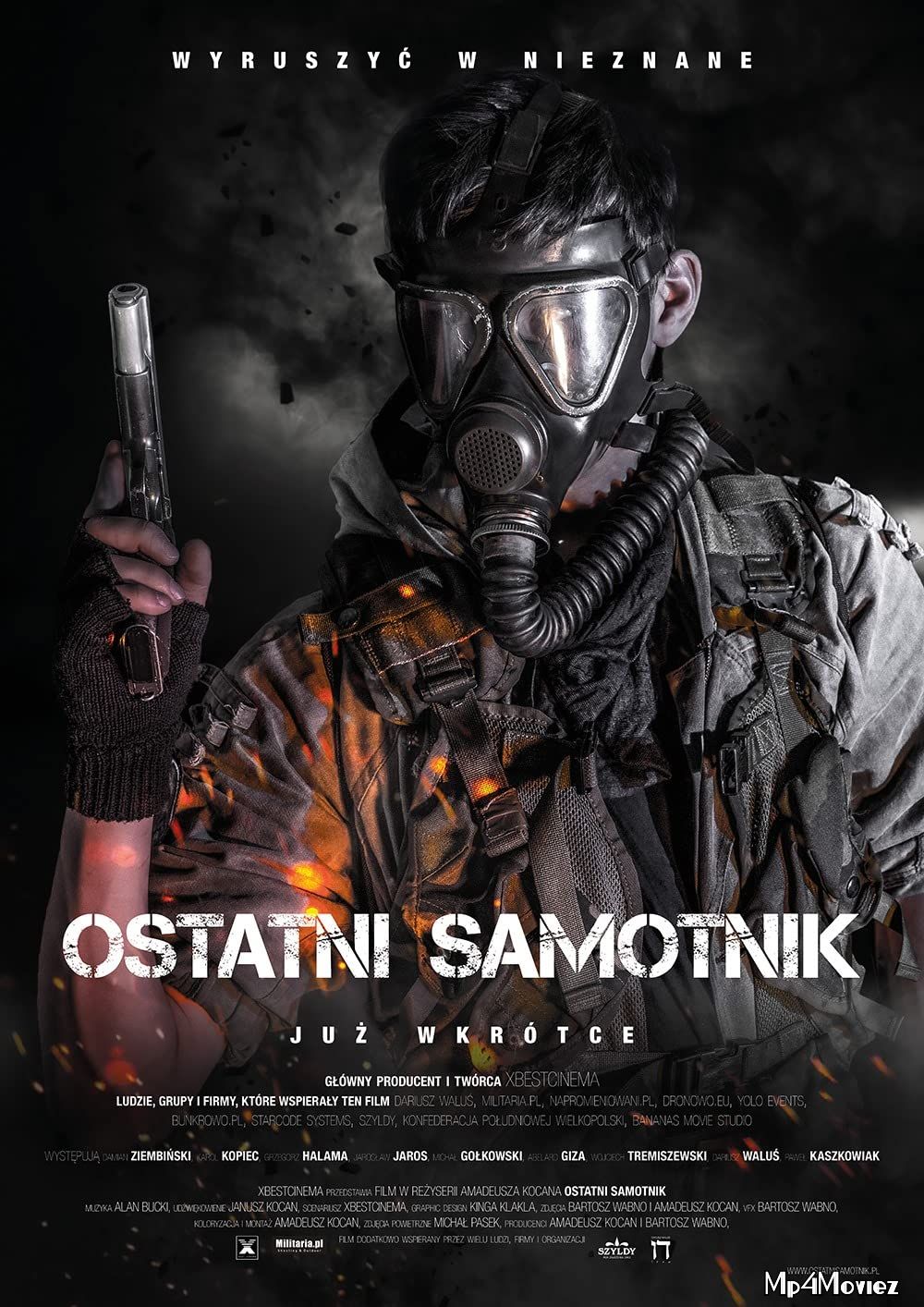 Ostatni Samotnik 2019 Hindi Dubbed WEBRip download full movie