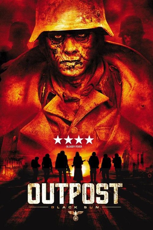 Outpost: Black Sun (2012) Hindi Dubbed Movie