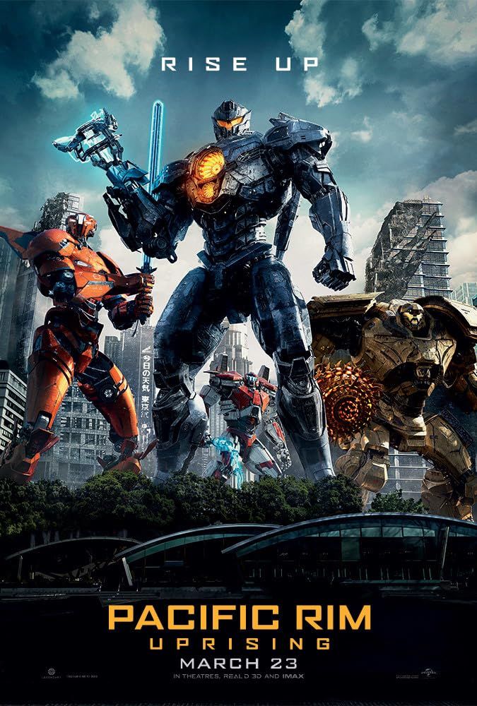 Pacific Rim Uprising (2018) Hindi Dubbed download full movie