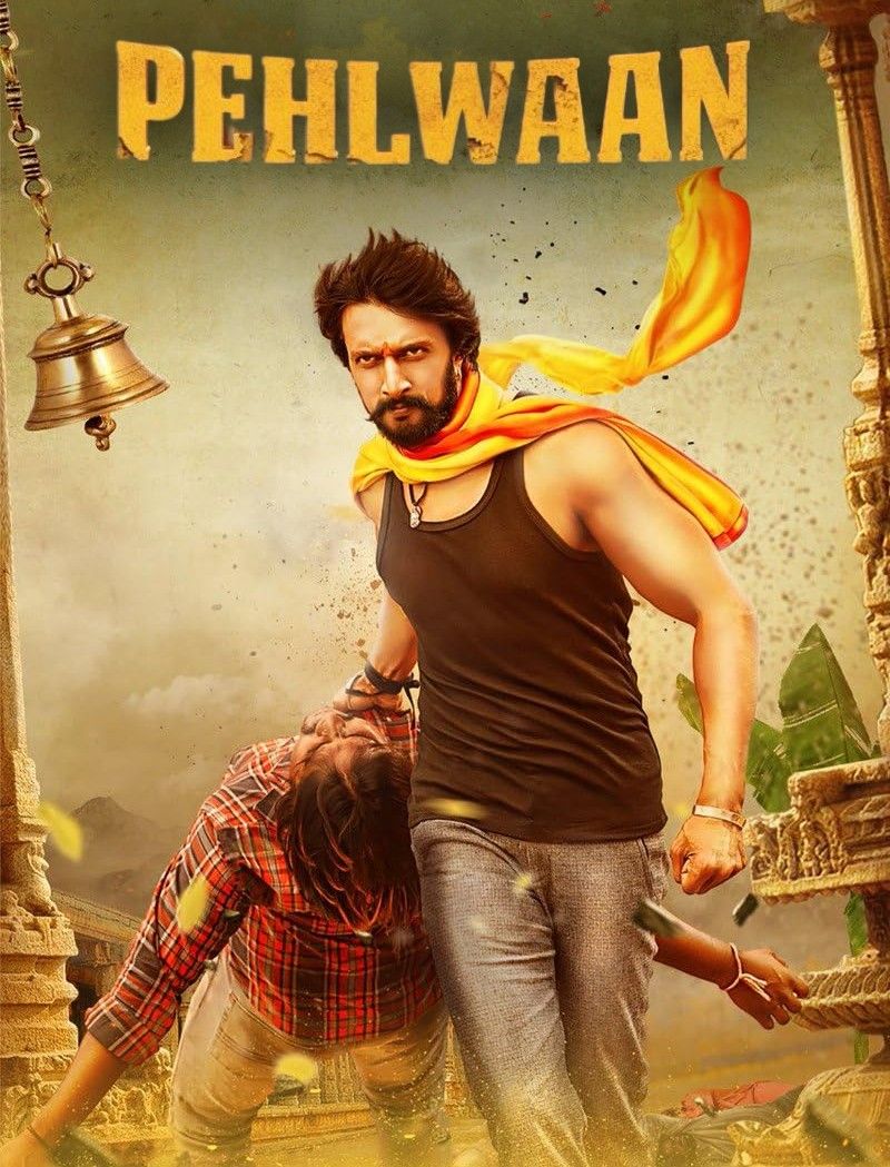 Pailwaan (2019) Hindi Dubbed UNCUT HDRip download full movie