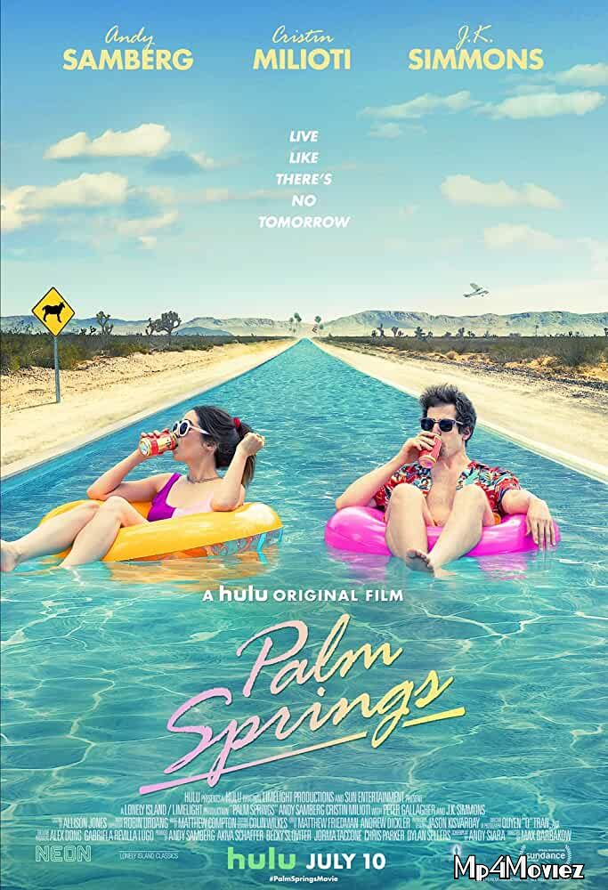 Palm Springs 2020 Unofficial HDRip Hindi Dubbed Movie download full movie