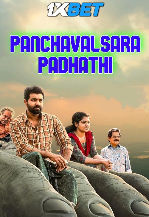 Panchavalsara Padhathi 2024 Hindi HQ Dubbed Movie download full movie