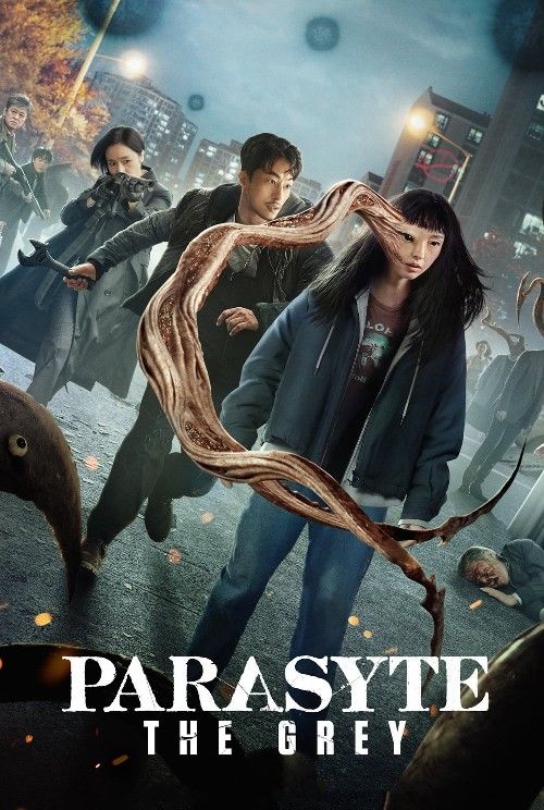 Parasyte: The Grey (2024) Season 1 Hindi Dubbed Complete NF Series download full movie