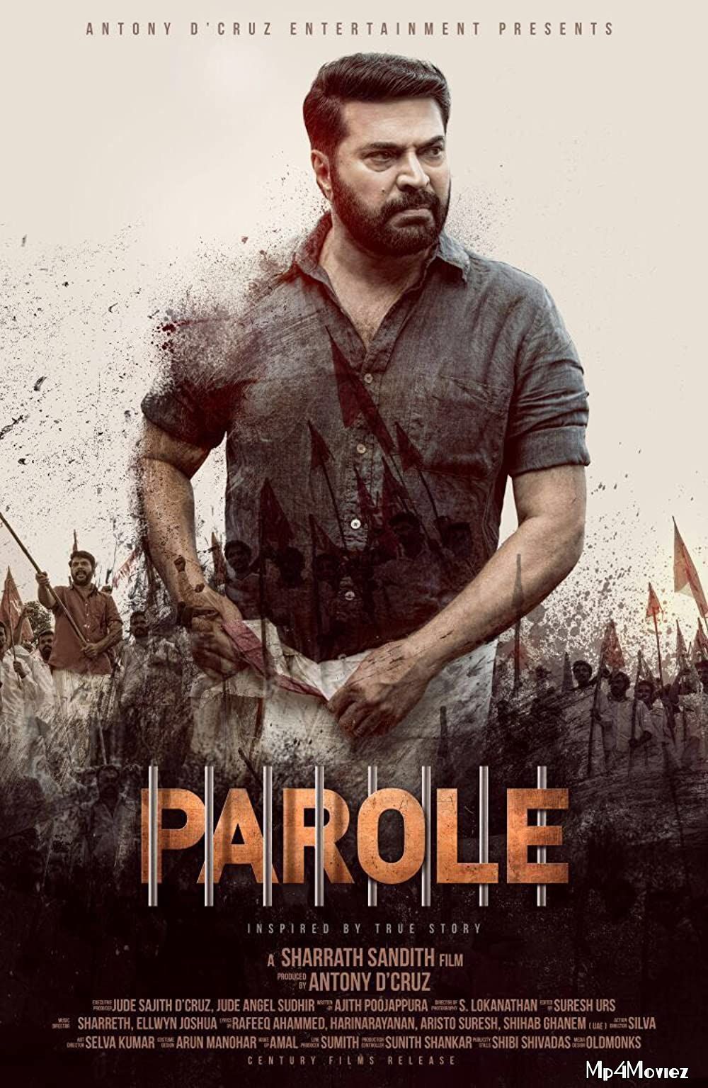 Parol (Parole) 2021 Hindi Dubbed Movie HDRip download full movie