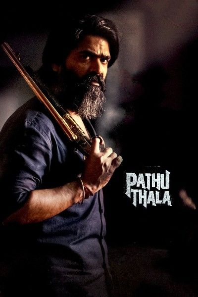 Pathu Thala 2024 Hindi Dubbed Movie download full movie