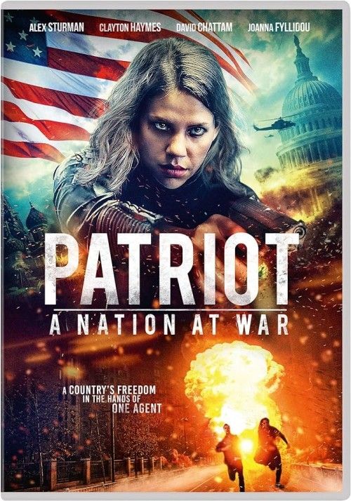 Patriot A Nation at War (2019) Hindi ORG Dubbed Movie download full movie