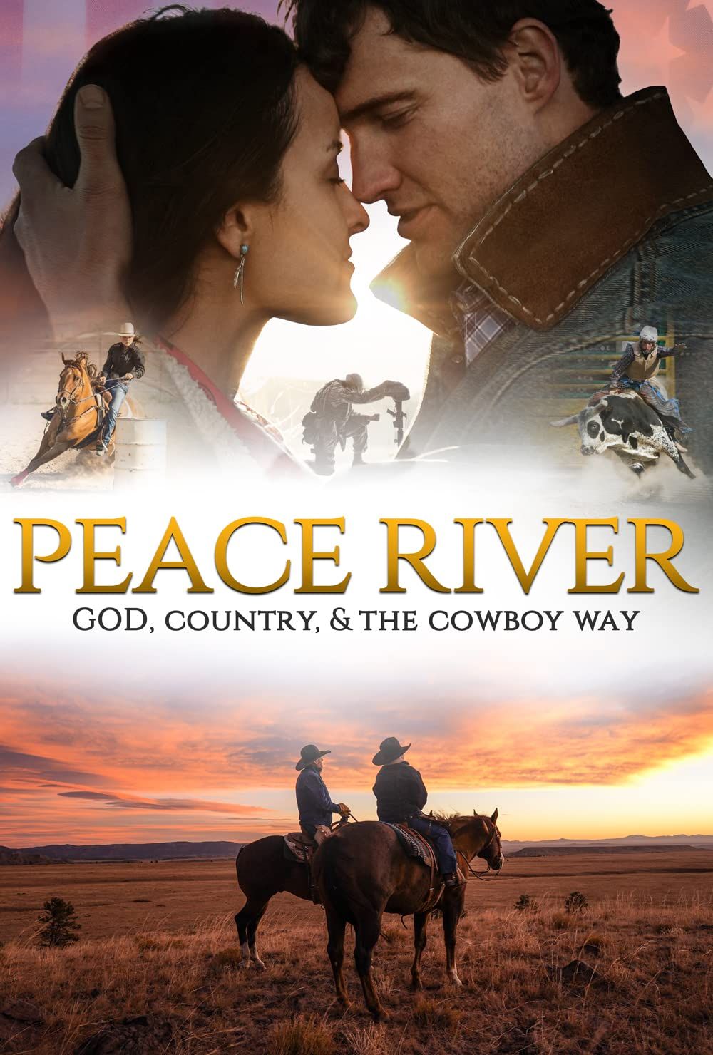 Peace River (2022) Hindi Dubbed (Unofficial) WEBRip download full movie