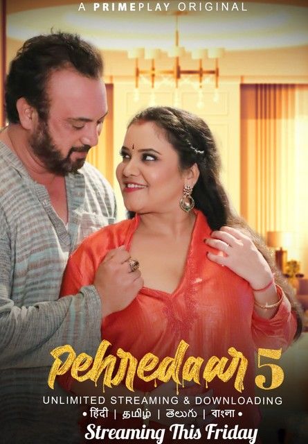 Pehredaar (2023) Season 5 Hindi PrimePlay Web Series download full movie