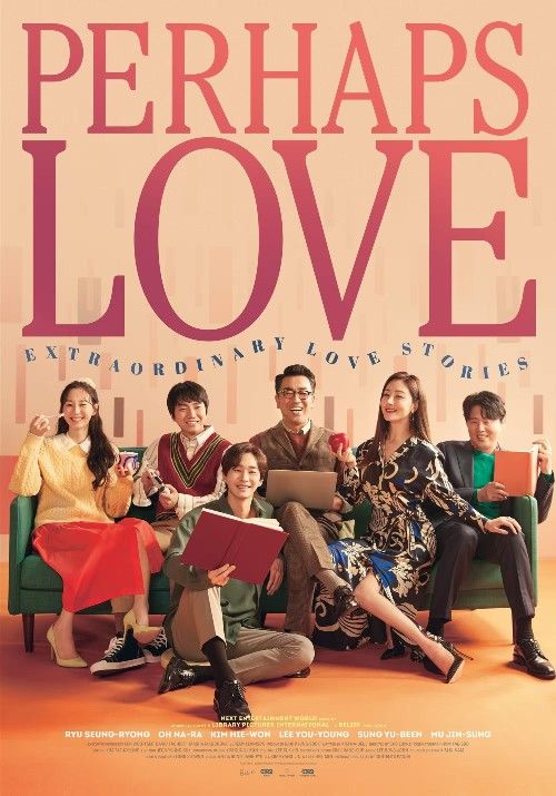 Perhaps Love (2021) Hindi Dubbed Movie download full movie