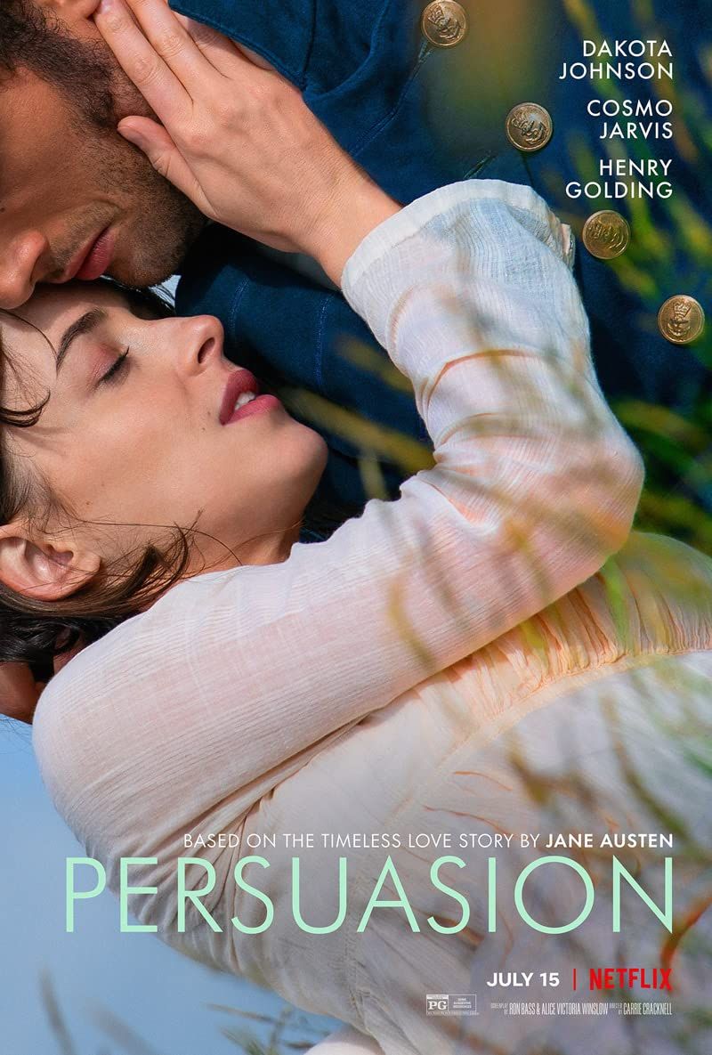 Persuasion (2022) Hindi Dubbed (Unofficial) WEBRip download full movie