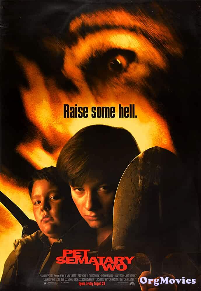 Pet Sematary II 1992 Hindi Dubbed Full Movie download full movie